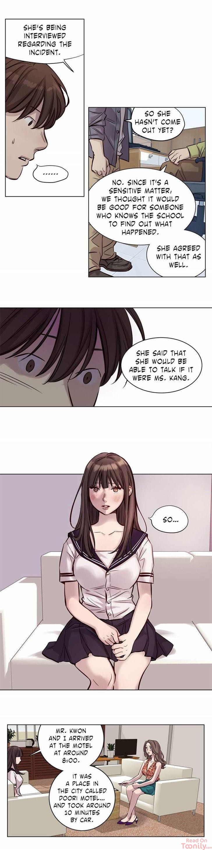 Redemption Camp - Chapter 17 [photo 4] - MangaPorn