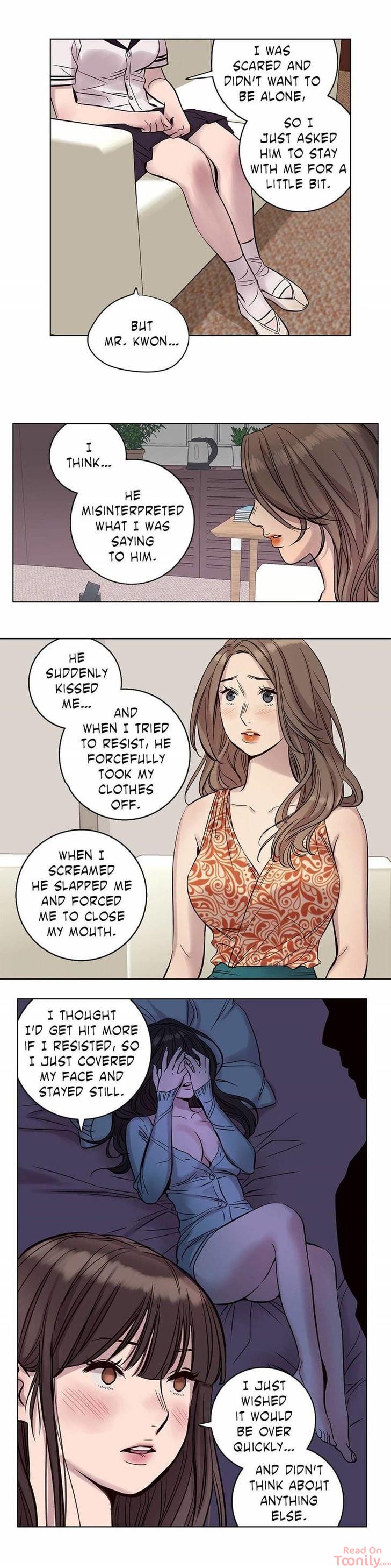 Redemption Camp - Chapter 17 [photo 5] - MangaPorn