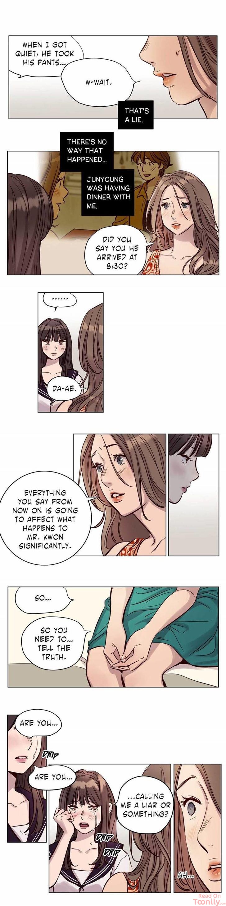 Redemption Camp - Chapter 17 [photo 6] - MangaPorn