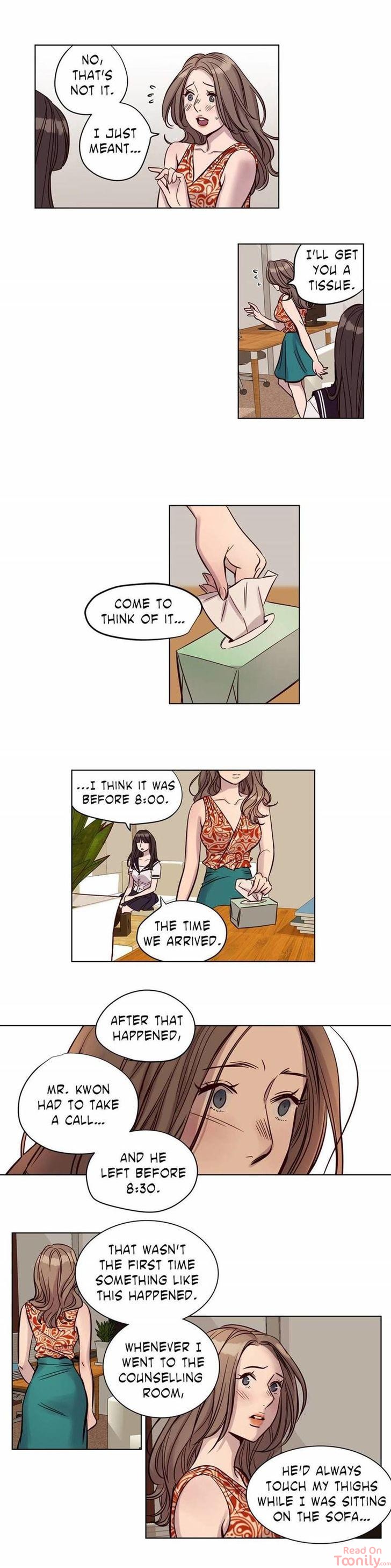 Redemption Camp - Chapter 17 [photo 7] - MangaPorn