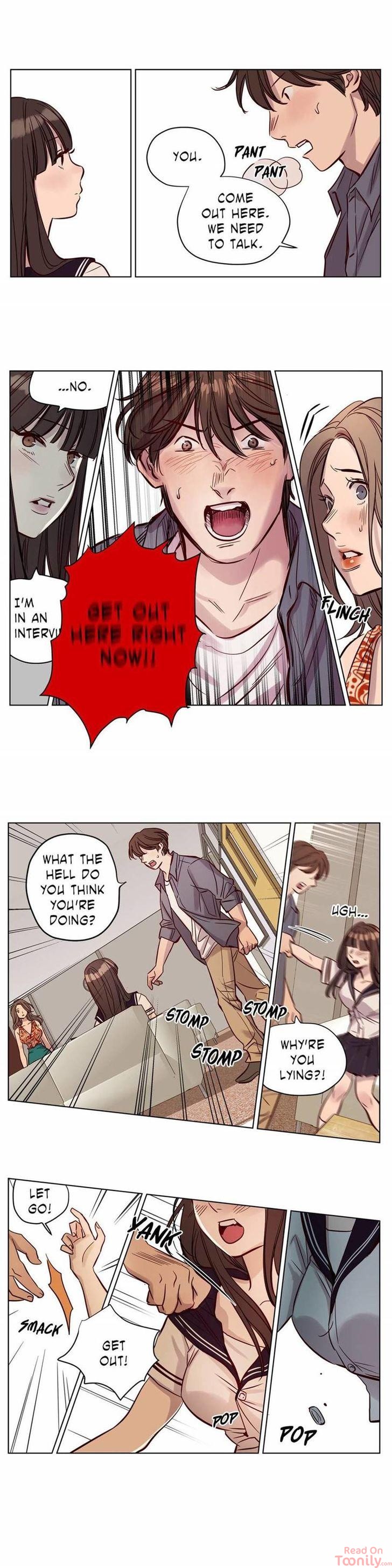 Redemption Camp - Chapter 17 [photo 9] - MangaPorn