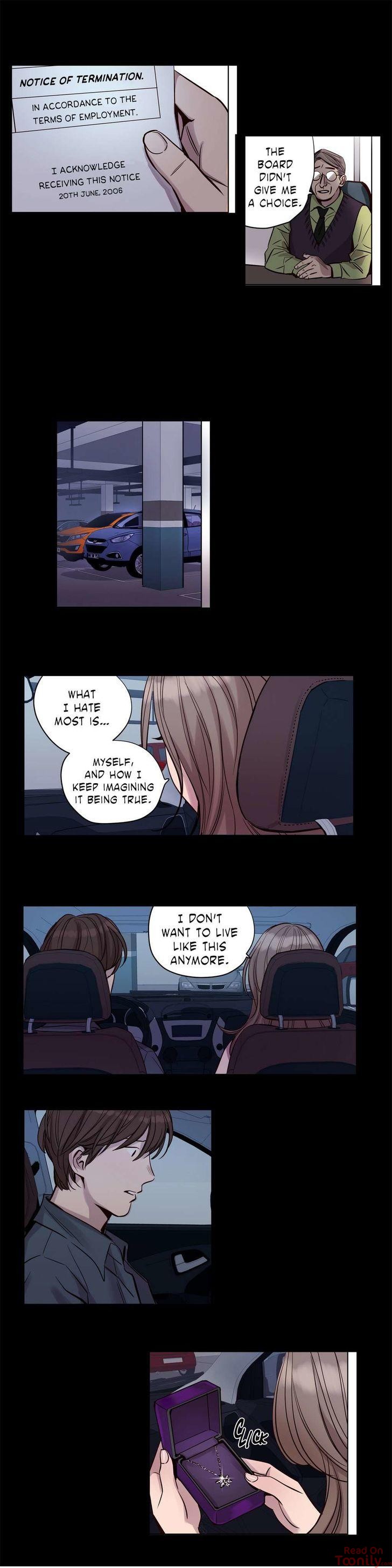 Redemption Camp - Chapter 18 [photo 1] - MangaPorn