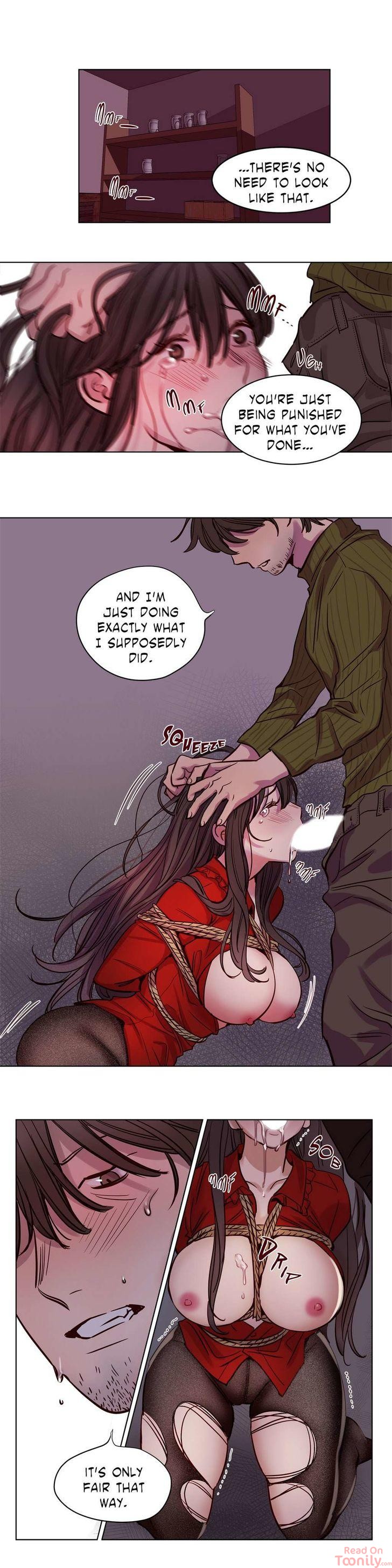 Redemption Camp - Chapter 18 [photo 11] - MangaPorn