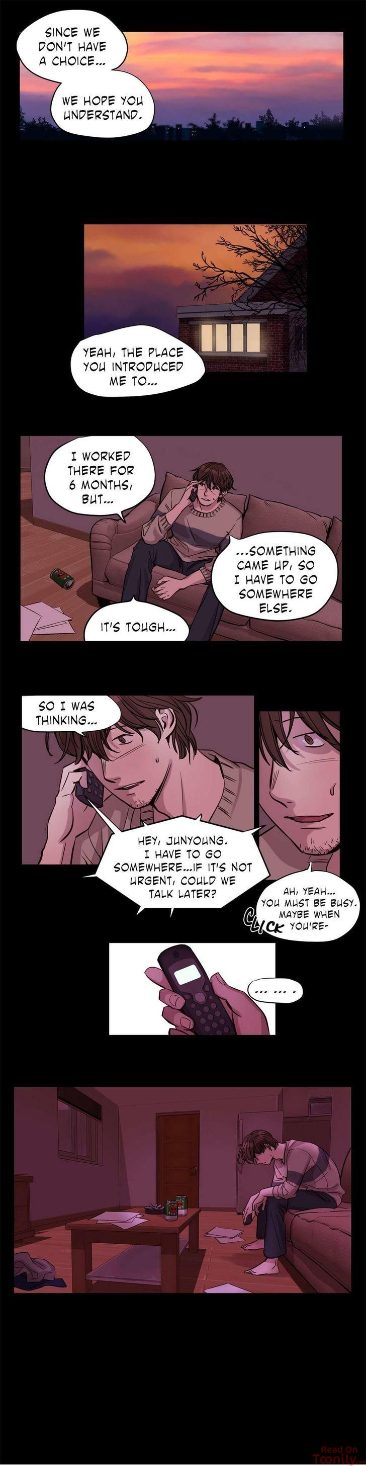 Redemption Camp - Chapter 18 [photo 3] - MangaPorn