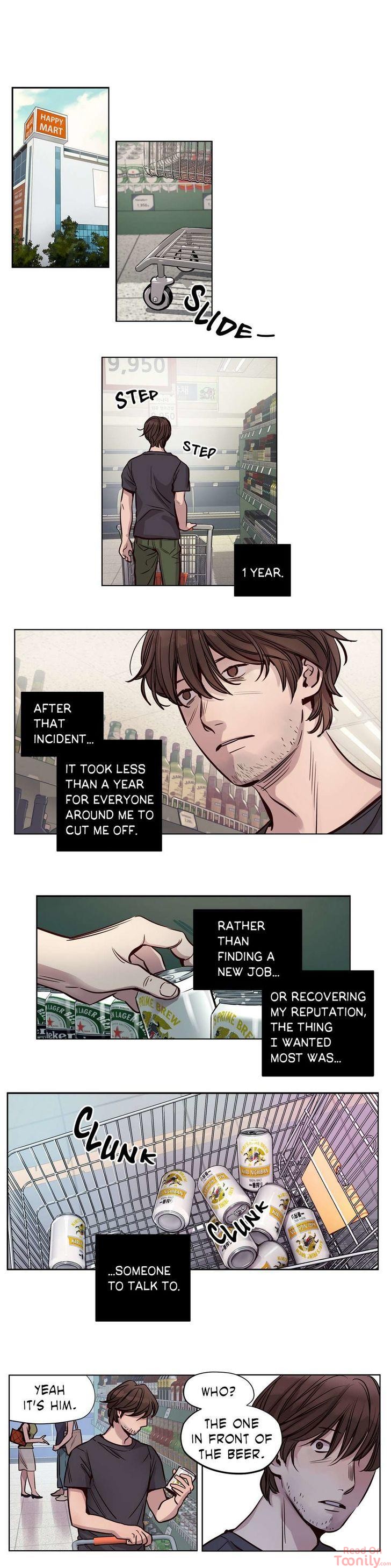 Redemption Camp - Chapter 18 [photo 4] - MangaPorn
