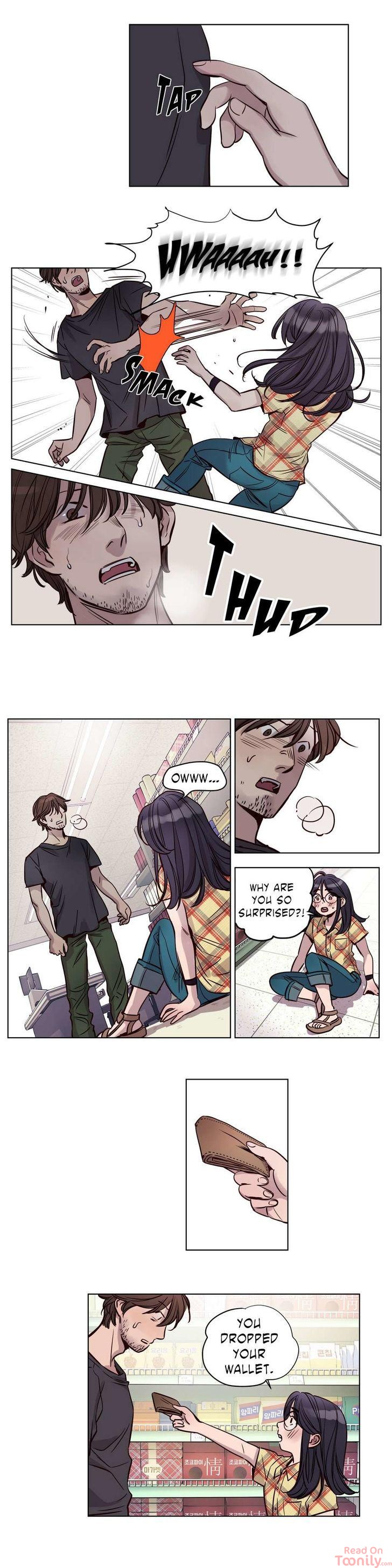 Redemption Camp - Chapter 18 [photo 6] - MangaPorn