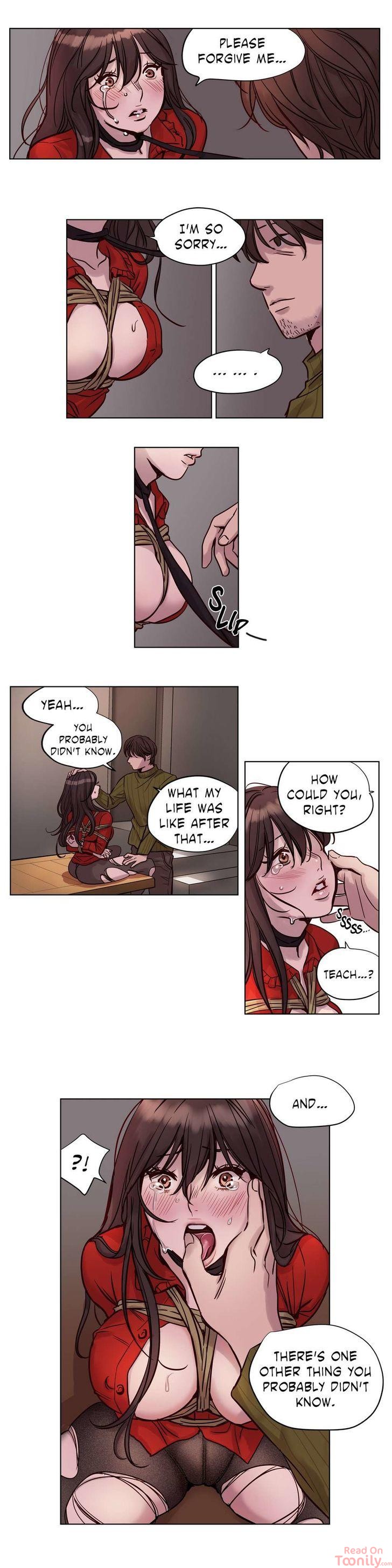 Redemption Camp - Chapter 18 [photo 9] - MangaPorn