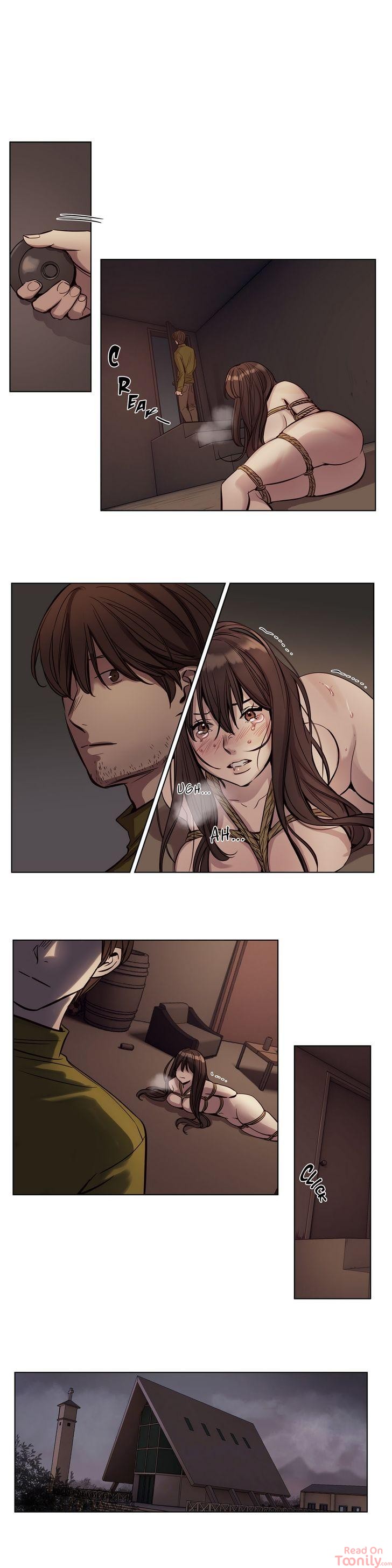 Redemption Camp - Chapter 19 [photo 1] - MangaPorn