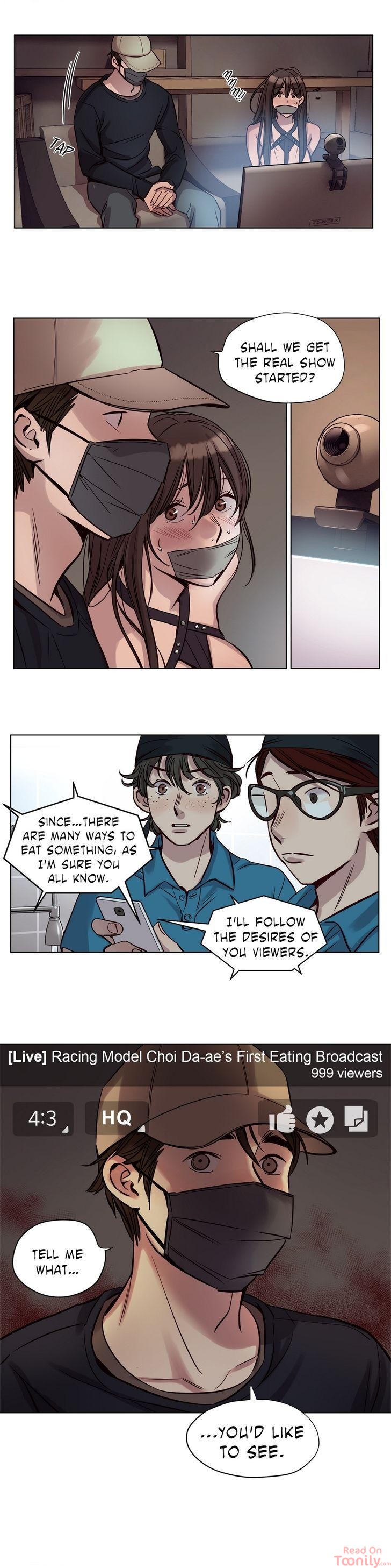 Redemption Camp - Chapter 19 [photo 12] - MangaPorn