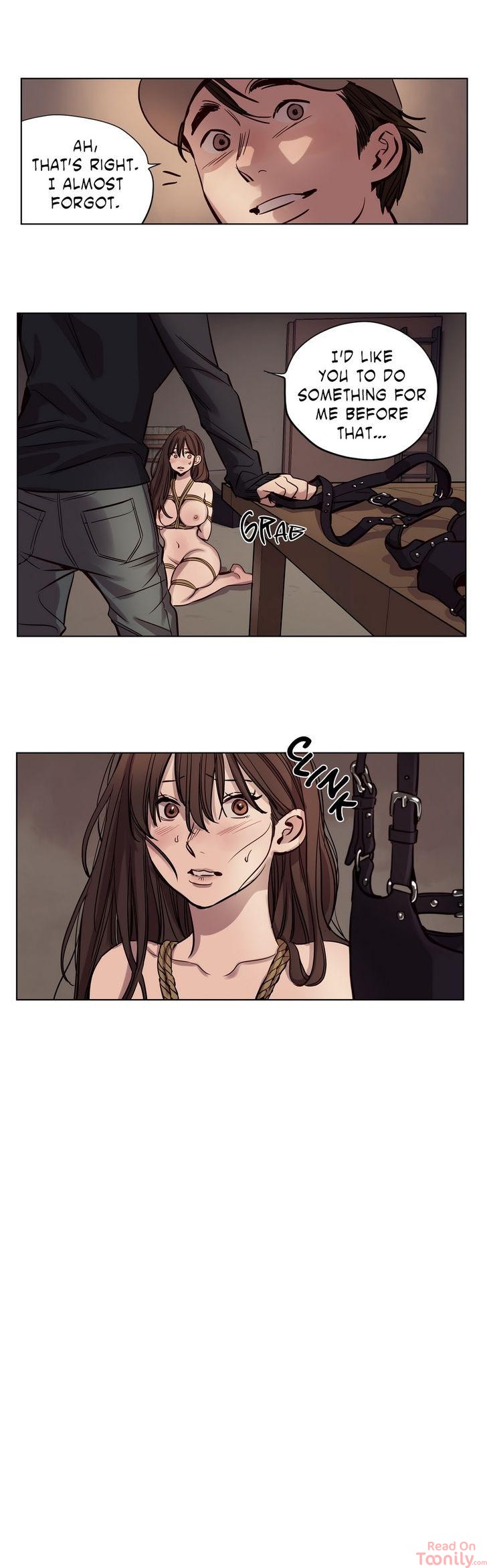Redemption Camp - Chapter 19 [photo 8] - MangaPorn