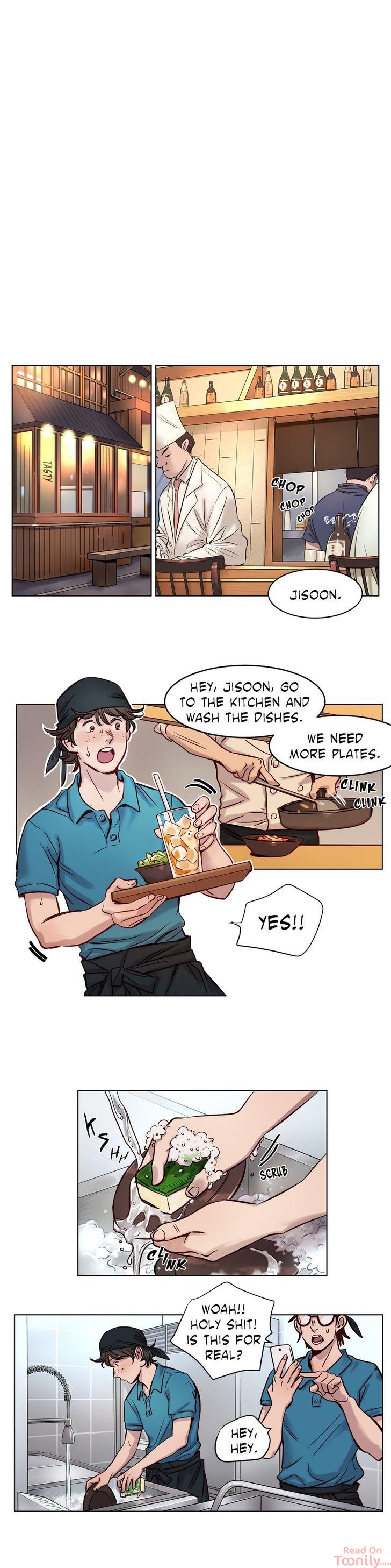 Redemption Camp - Chapter 19 [photo 9] - MangaPorn
