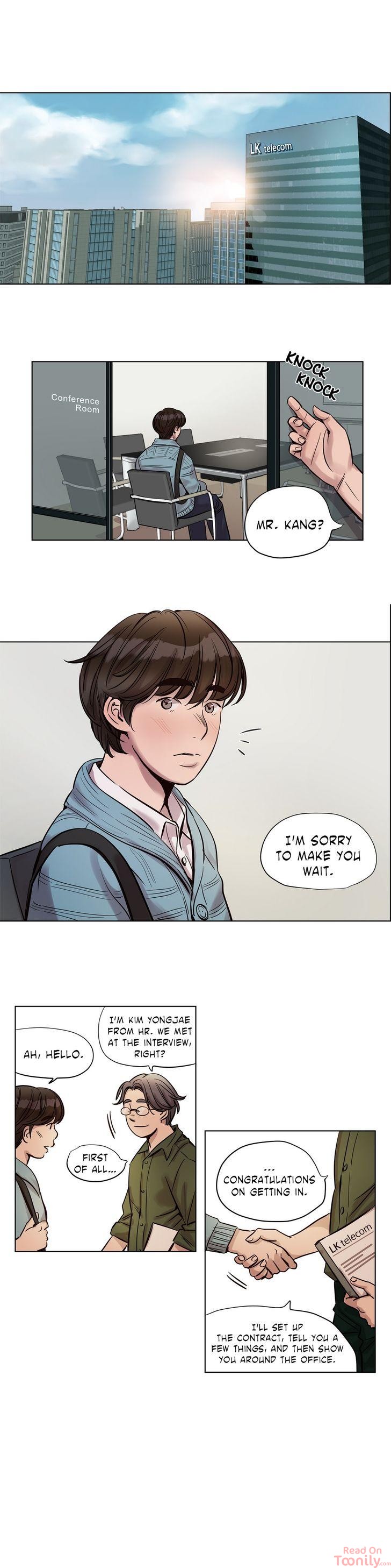 Redemption Camp - Chapter 20 [photo 1] - MangaPorn