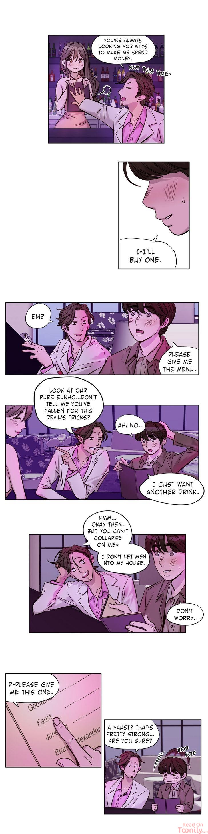 Redemption Camp - Chapter 20 [photo 11] - MangaPorn