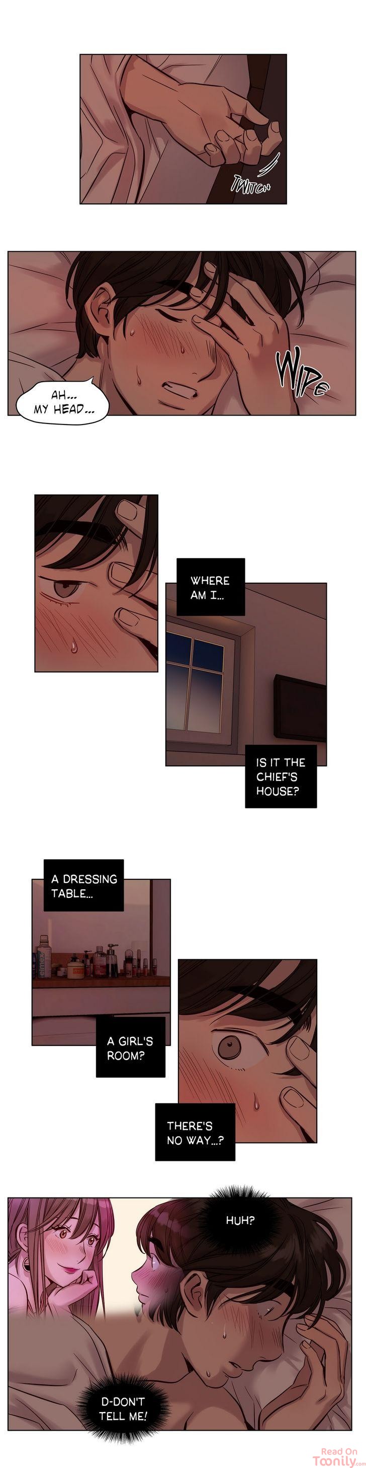 Redemption Camp - Chapter 20 [photo 14] - MangaPorn