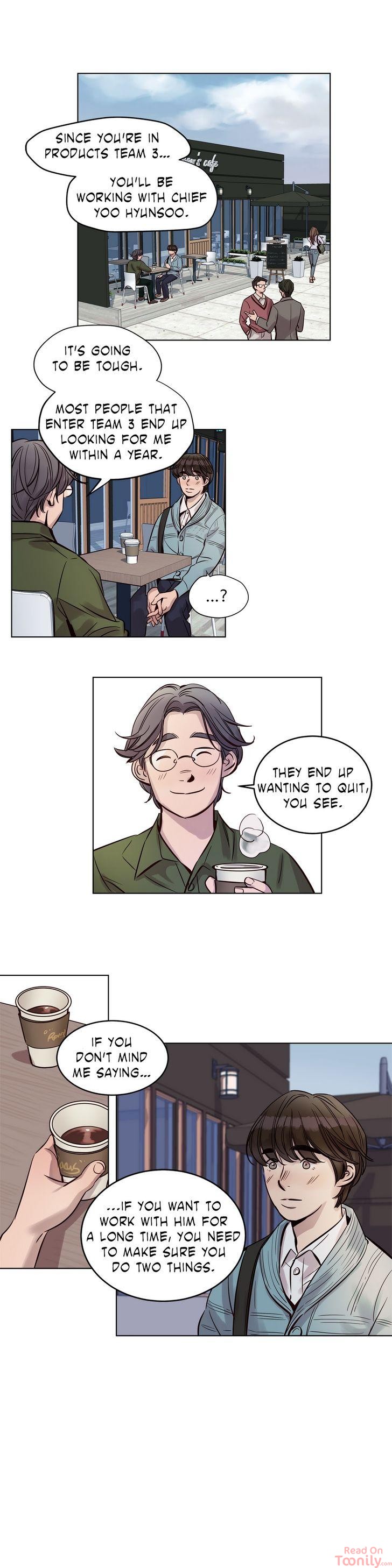 Redemption Camp - Chapter 20 [photo 2] - MangaPorn