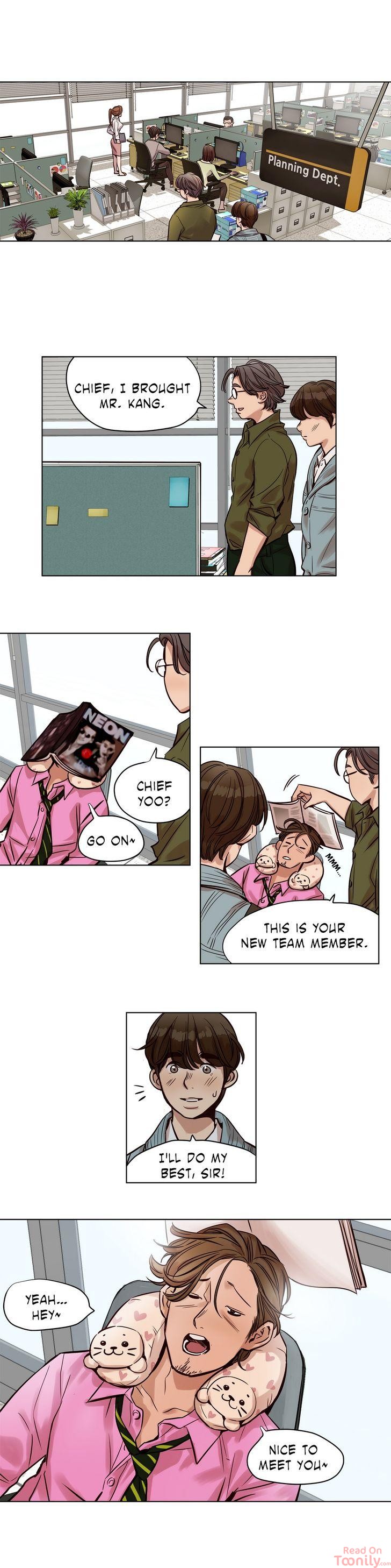Redemption Camp - Chapter 20 [photo 3] - MangaPorn