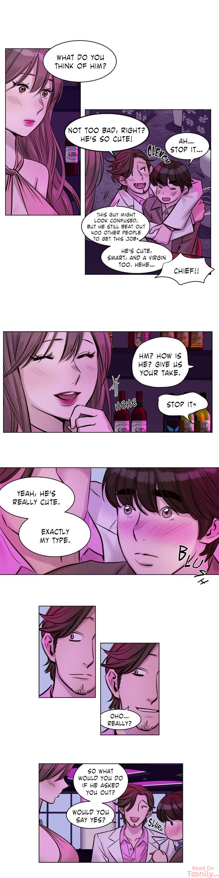 Redemption Camp - Chapter 20 [photo 9] - MangaPorn