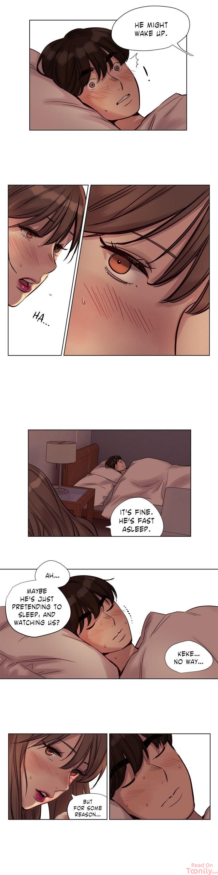 Redemption Camp - Chapter 21 [photo 2] - MangaPorn