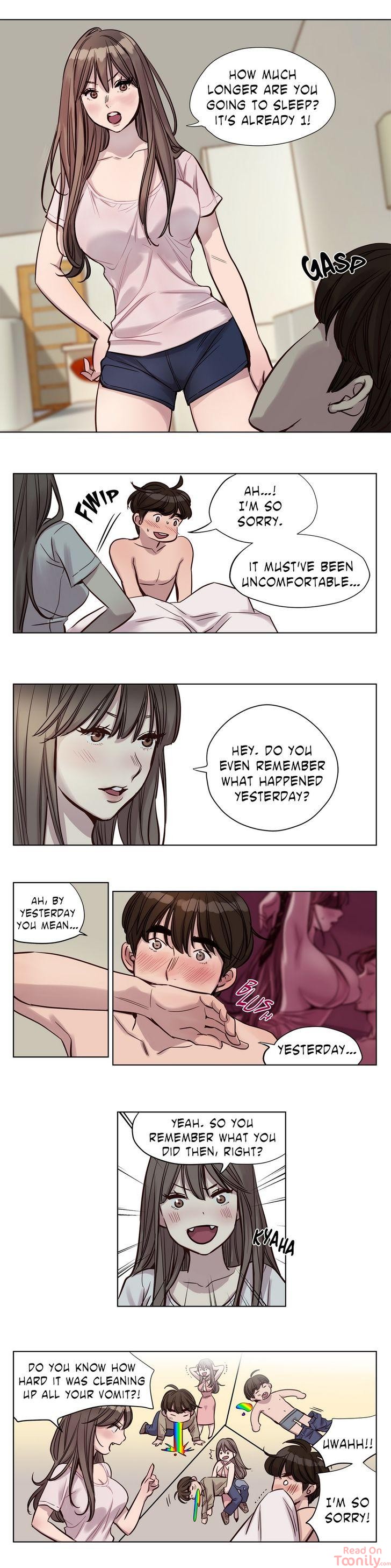 Redemption Camp - Chapter 21 [photo 8] - MangaPorn