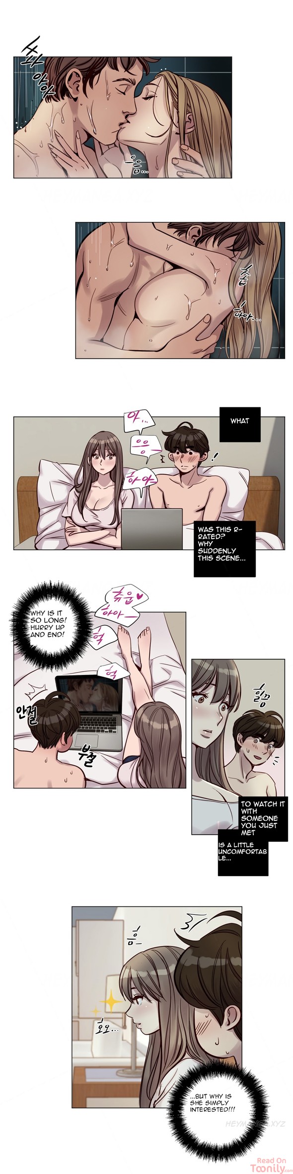 Redemption Camp - Chapter 22 [photo 1] - MangaPorn