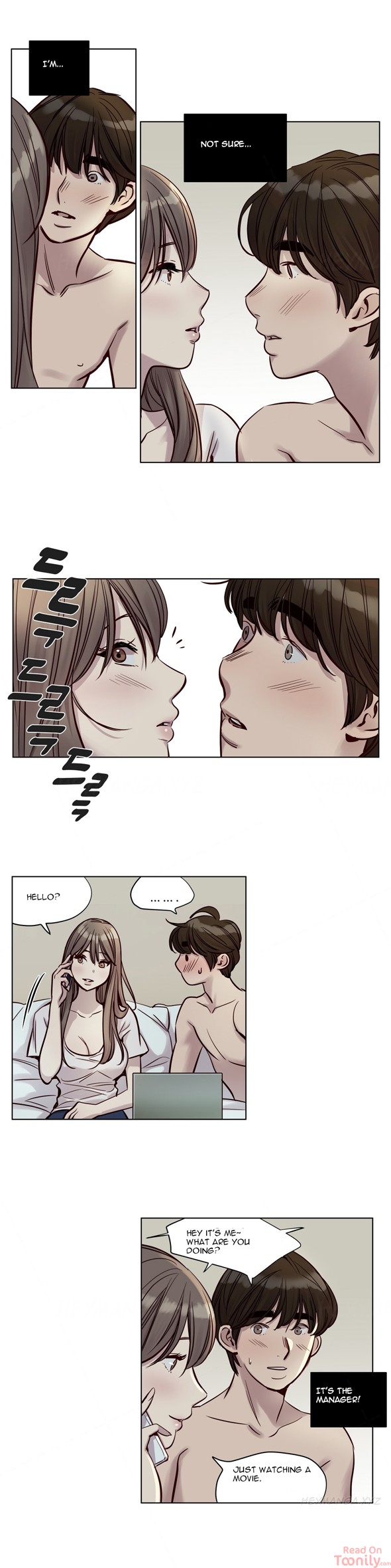Redemption Camp - Chapter 22 [photo 3] - MangaPorn