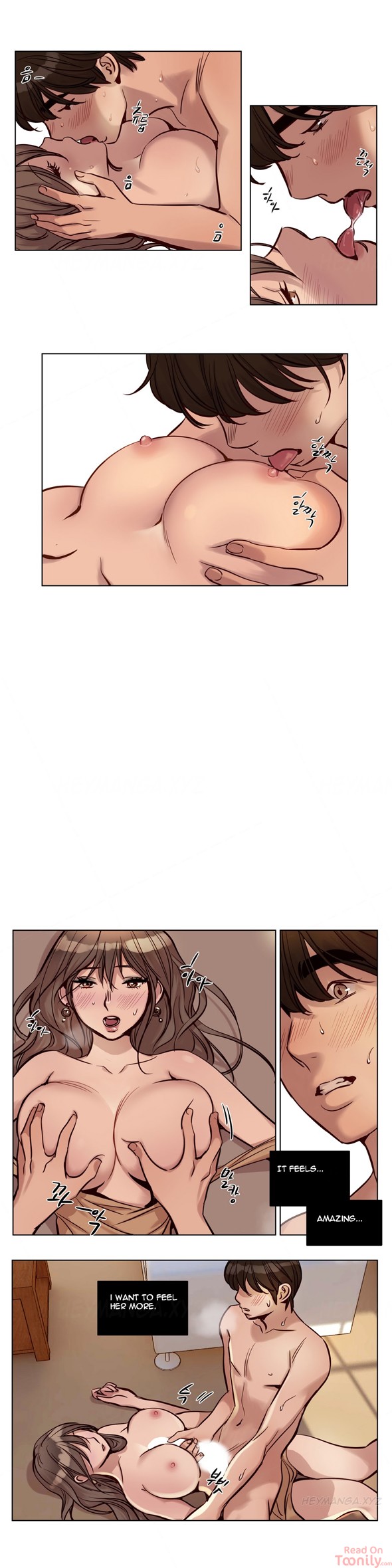 Redemption Camp - Chapter 22 [photo 9] - MangaPorn