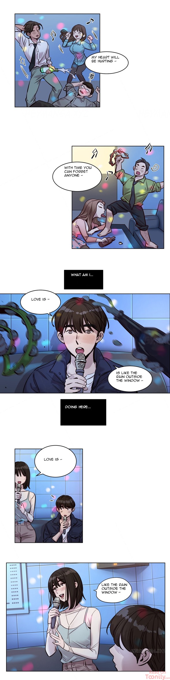 Redemption Camp - Chapter 23 [photo 10] - MangaPorn