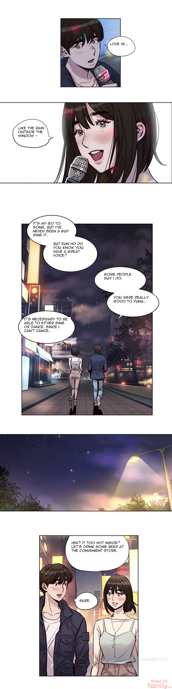Redemption Camp - Chapter 23 [photo 11] - MangaPorn