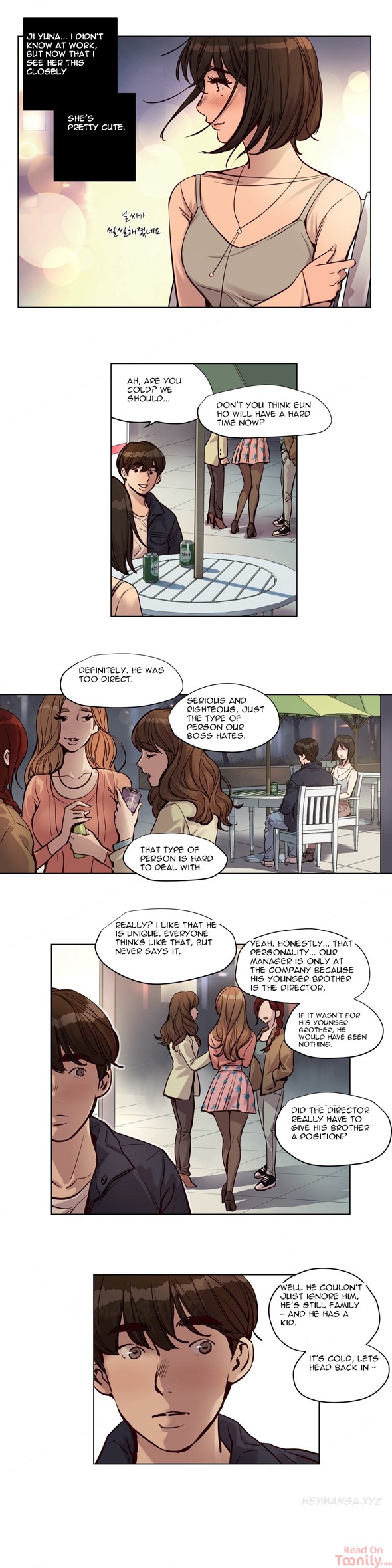 Redemption Camp - Chapter 23 [photo 13] - MangaPorn