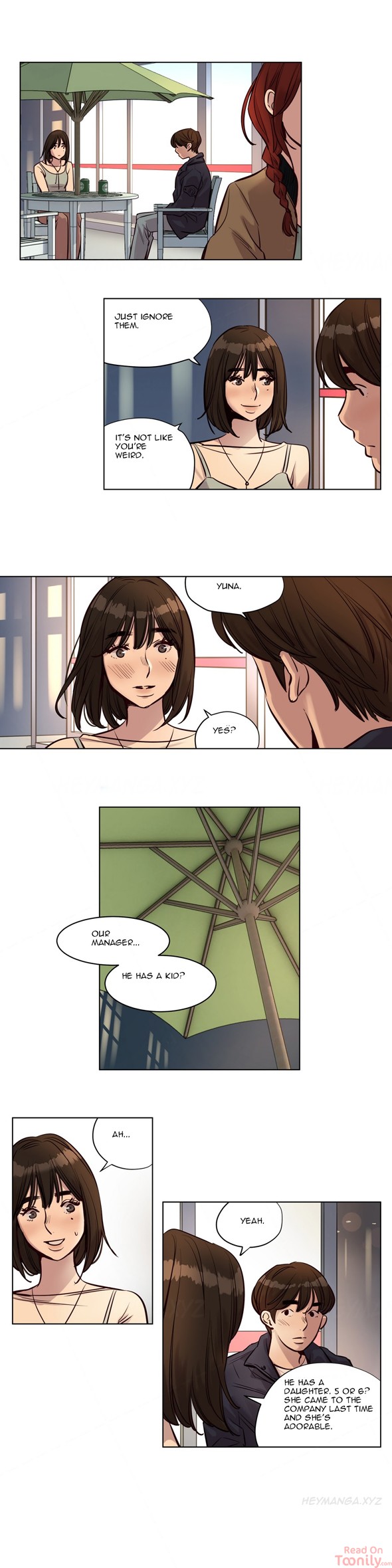Redemption Camp - Chapter 23 [photo 14] - MangaPorn