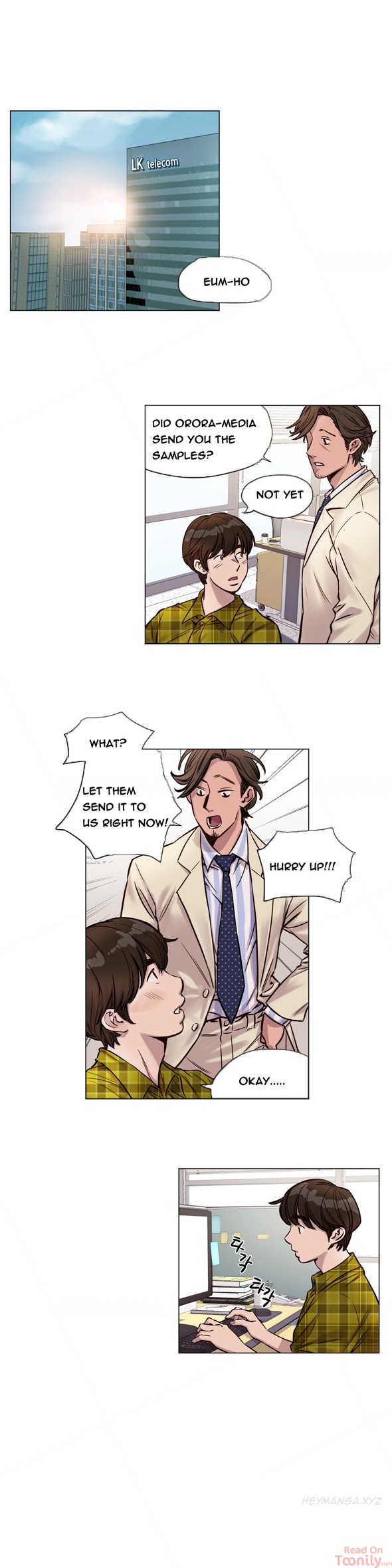 Redemption Camp - Chapter 24 [photo 1] - MangaPorn