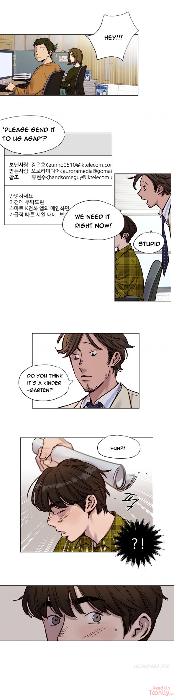 Redemption Camp - Chapter 24 [photo 2] - MangaPorn