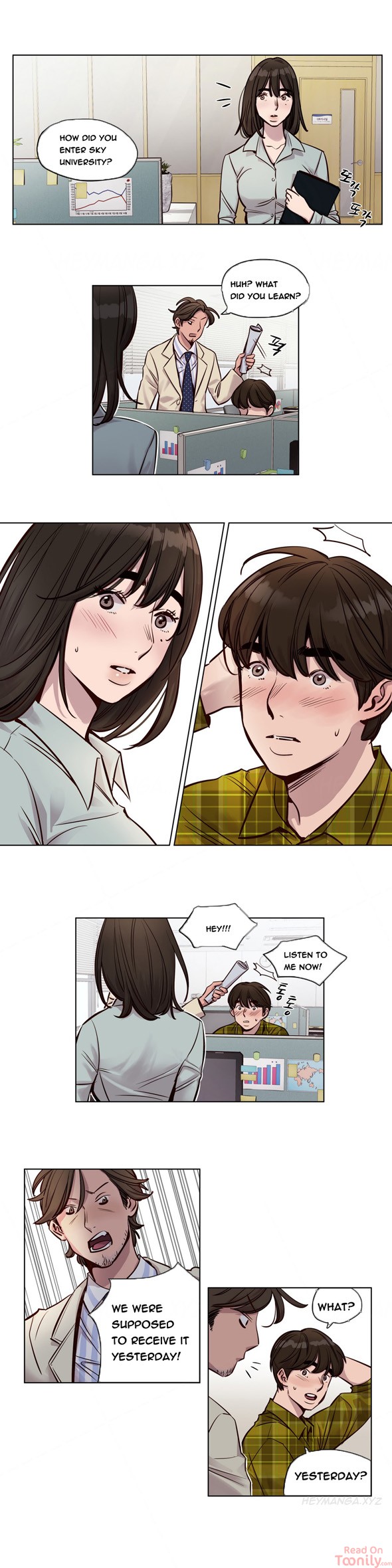 Redemption Camp - Chapter 24 [photo 3] - MangaPorn