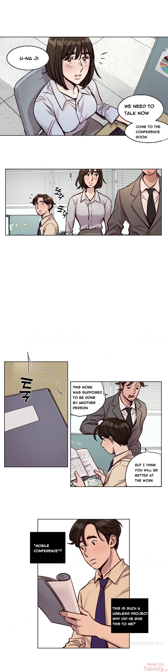Redemption Camp - Chapter 25 [photo 11] - MangaPorn