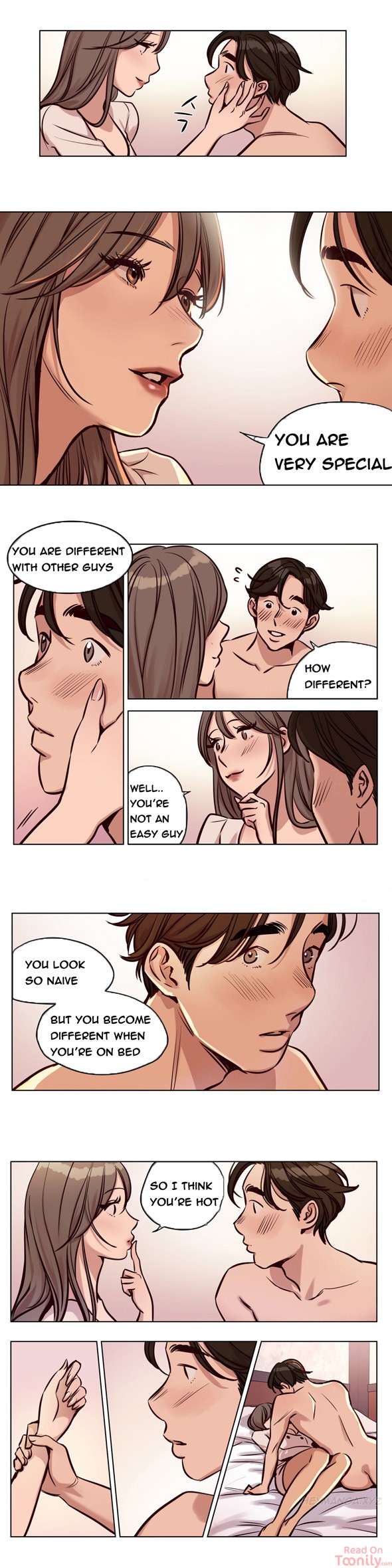 Redemption Camp - Chapter 25 [photo 2] - MangaPorn