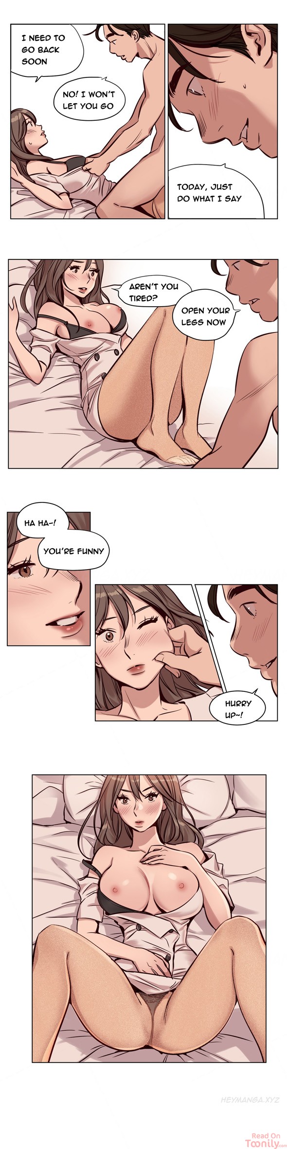 Redemption Camp - Chapter 25 [photo 3] - MangaPorn