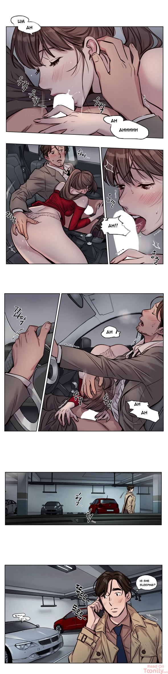 Redemption Camp - Chapter 26 [photo 11] - MangaPorn