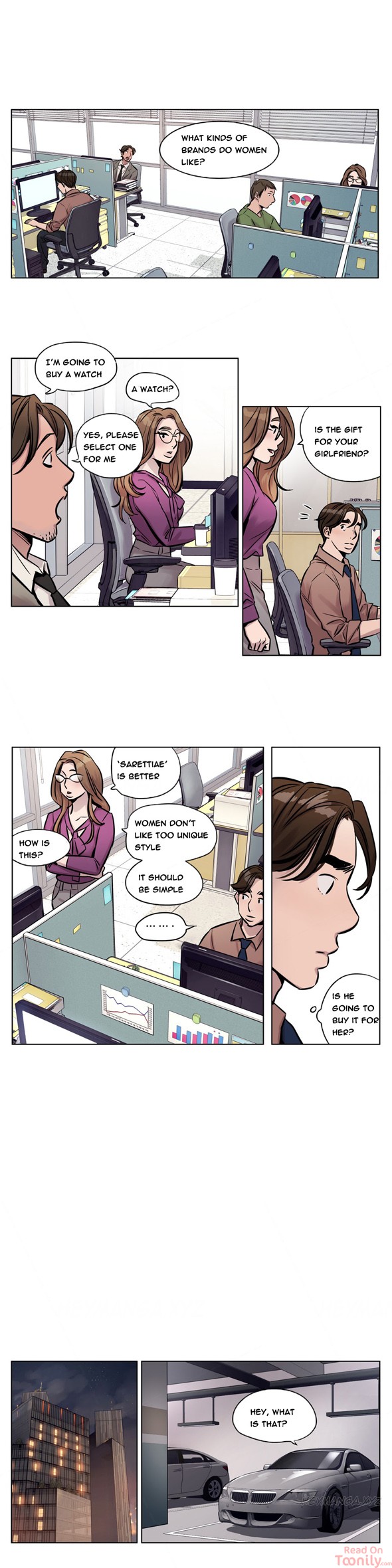Redemption Camp - Chapter 26 [photo 3] - MangaPorn
