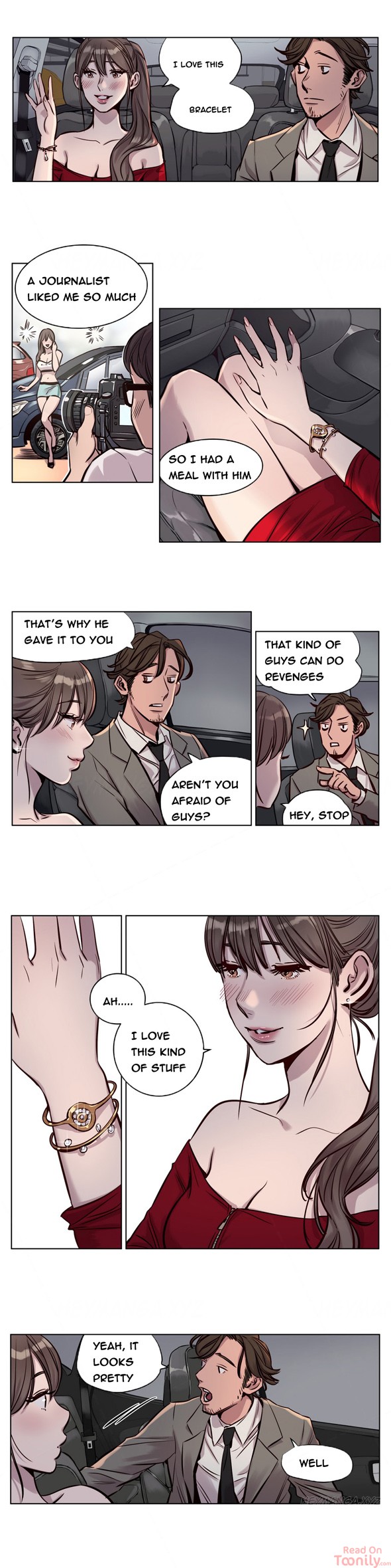 Redemption Camp - Chapter 26 [photo 4] - MangaPorn