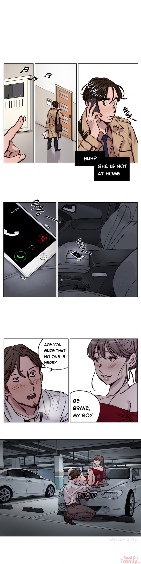Redemption Camp - Chapter 27 [photo 1] - MangaPorn