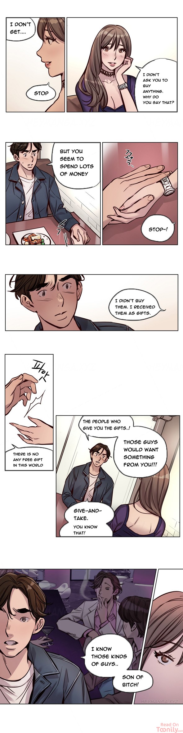 Redemption Camp - Chapter 27 [photo 10] - MangaPorn