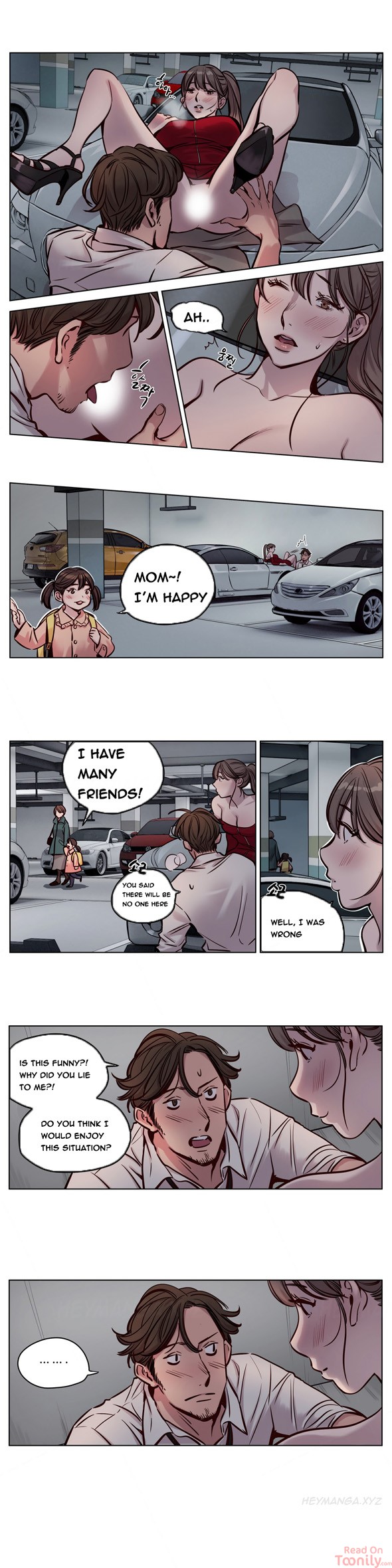 Redemption Camp - Chapter 27 [photo 2] - MangaPorn