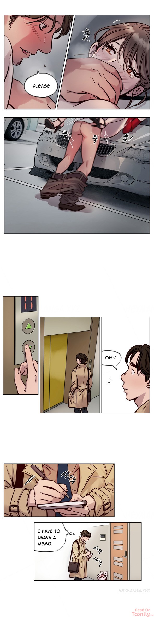 Redemption Camp - Chapter 27 [photo 5] - MangaPorn