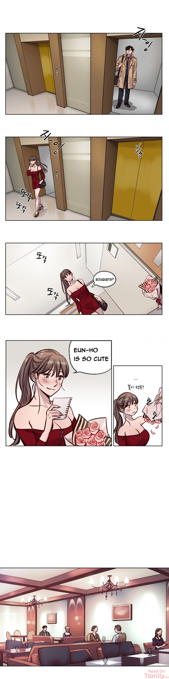 Redemption Camp - Chapter 27 [photo 8] - MangaPorn