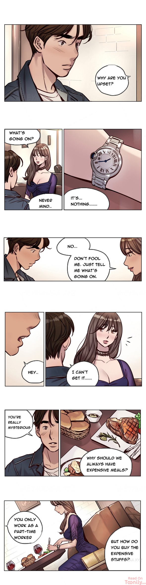 Redemption Camp - Chapter 27 [photo 9] - MangaPorn