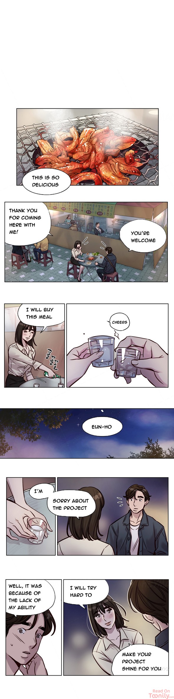 Redemption Camp - Chapter 28 [photo 4] - MangaPorn