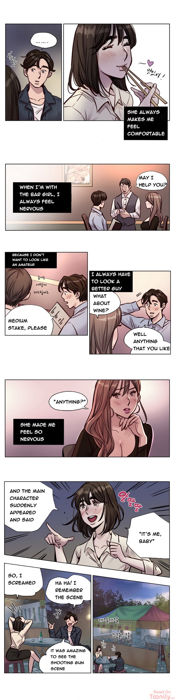 Redemption Camp - Chapter 28 [photo 5] - MangaPorn