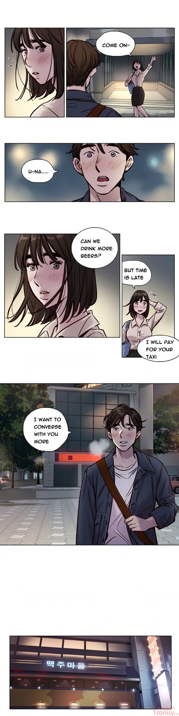 Redemption Camp - Chapter 28 [photo 7] - MangaPorn