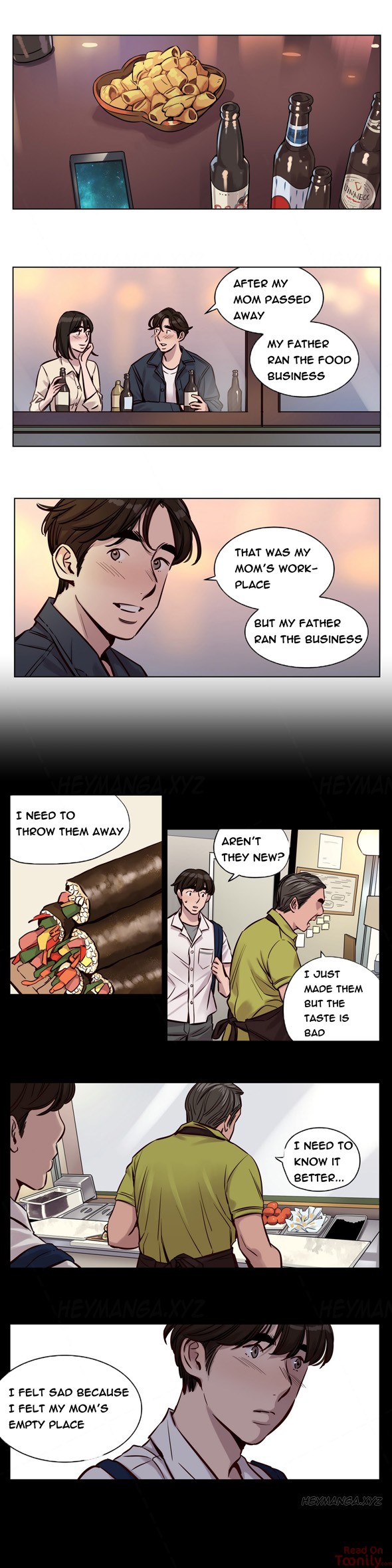 Redemption Camp - Chapter 28 [photo 8] - MangaPorn