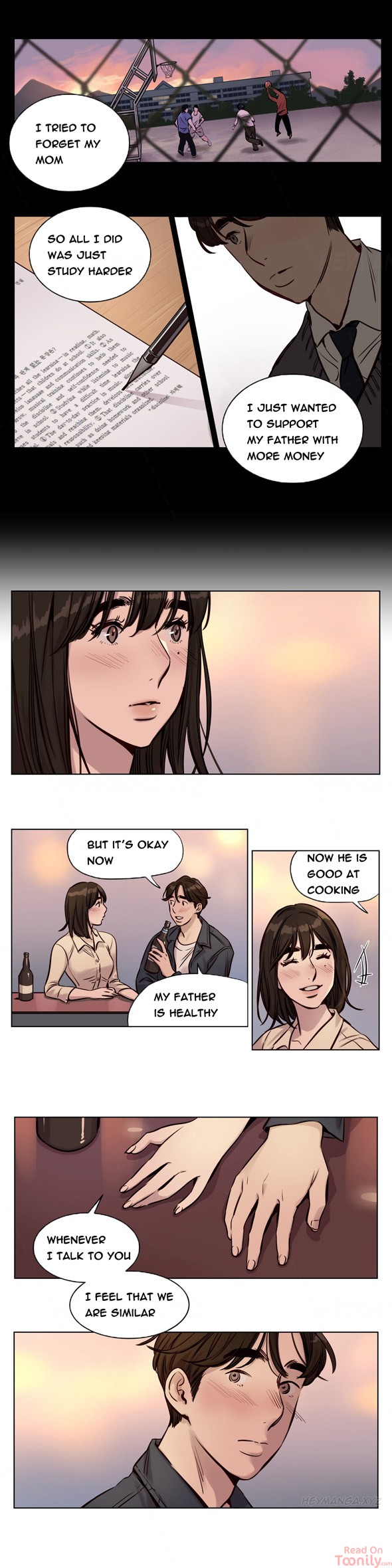 Redemption Camp - Chapter 28 [photo 9] - MangaPorn